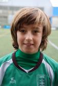 Imagen jugador SD Ariz