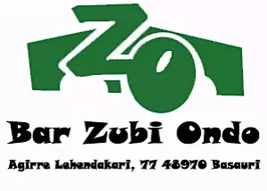 Patrocinador SD Ariz: Bar Zubi ondo