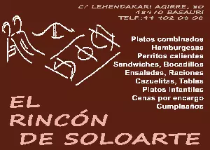 El Rincon de Soloarte