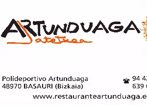 Artunduaga Jatetxea Colaborador SD Ariz