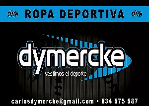 Patrocinador SD Ariz: Dymercke