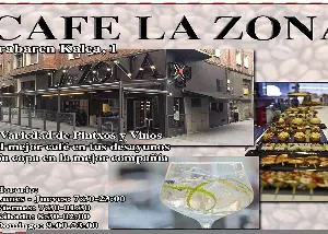 Cafe La Zona Colaborador SD Ariz