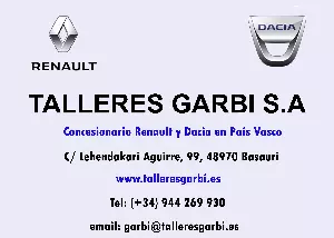 Talleres Garbi Colaborador SD Ariz