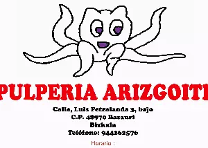 Pulperia Arizgoiti Colaborador SD Ariz